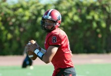 SBCC Football Wins Big