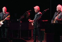 Review: Crosby, Stills & Nash at the Santa Barbara Bowl