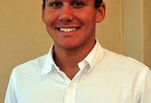 Blake Parrish Honored