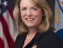 Secretary of Air Force Visits Launch