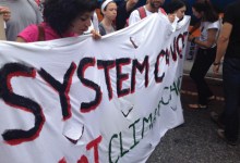 Climate Change Protests