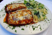 Veggie Finds @ Chase Bar & Grill