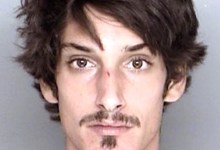 Man Arrested for Stealing in Mission Canyon