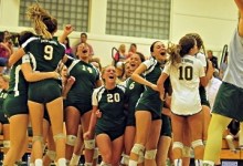 Vball: S.B. Beats San Marcos
