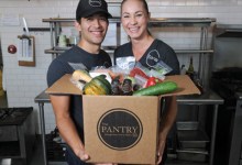 Dinner at Your Doorstep