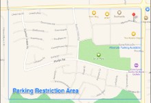 Goleta Looking at Halloween Parking Restrictions