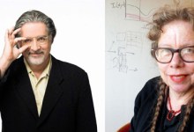 Lynda Barry and Matt Groening Talk Love, Hate & Comics