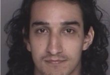 Salinas Man Arrested for Raping UCSB Student