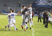 UCSB Soccer Pulls Off Spectacular Win