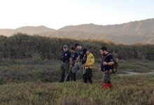 Body Found in Carpinteria Salt Marsh