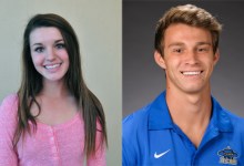 Athletes of the Week