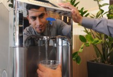Making Water from Air