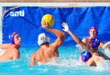 Boys Water Polo