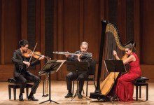 Review: Camerata Pacifica at Hahn Hall