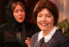 The Heiress Explores the Perils of Inheritance