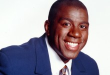 Magic Johnson’s Story