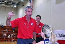 U.S. Women’s VBall Wins Gold