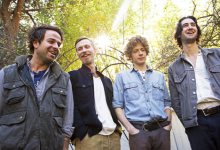 Welcome to a Night with Dawes