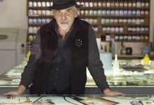 Art Spiegelman Goes Wordless! at UCSB