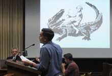 Bye-Bye, ‘Gator Boy’