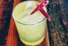 Farm-to-Bar: The Hot Tamale