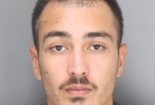 Suspected Gang Member Arrested on Extortion Charges