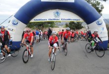 Million-Dollar Cycling Challenge Hits S.B.
