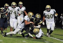 Football: Dons Beat Chargers