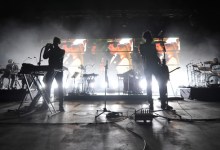 Massive Attack at the Santa Barbara Bowl