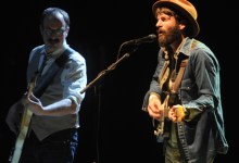 Review: Ray LaMontagne at the Santa Barbara Bowl