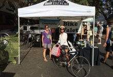 Park Your Bike at Bicycle-Friendly Businesses