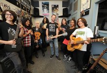 It’s All About the Music