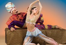 State Street Ballet Premieres Scheherazade