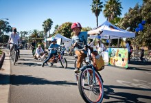 Bike Hoedown, Not Throwdown