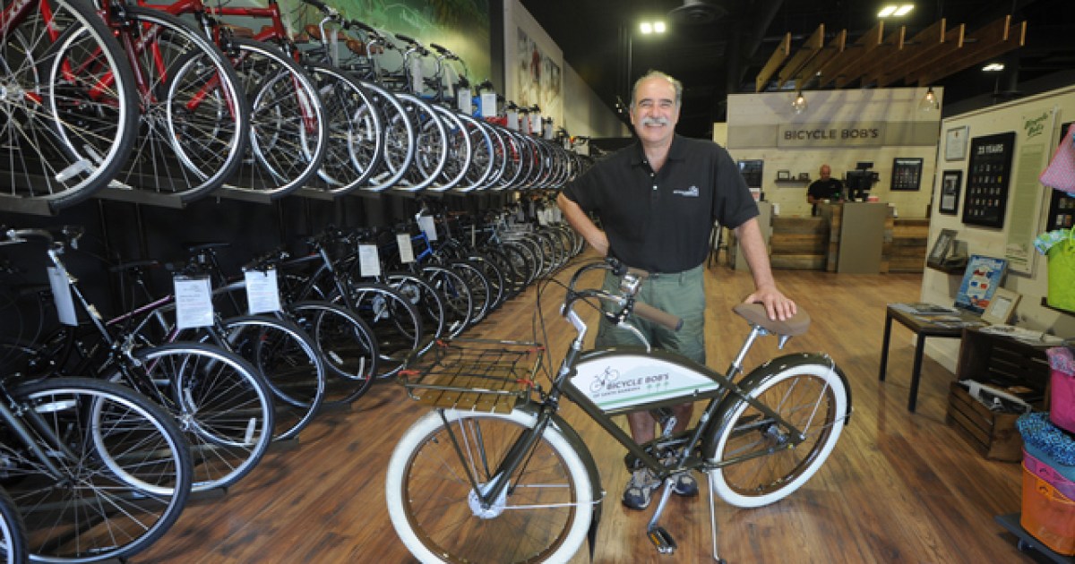 Getting Fit at Bicycle Bob’s The Santa Barbara Independent