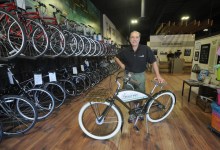 Getting Fit at Bicycle Bob’s