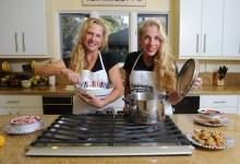 Double Energy Twins Take on Food Allergies