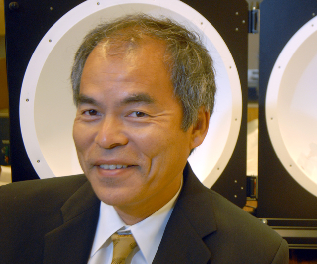 Shuji Nakamura, Nobel Prize-Winning Materials Scientist