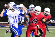 Football: Bishop Diego Beats Fillmore