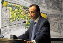 Trouble in Shangri-La