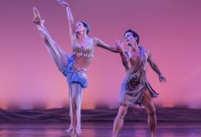 Review: State Street Ballet at the Granada Theatre