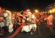 The Santa Barbara Bowl Revives Día de los Muertos
