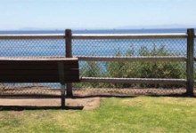 County Approves Permanent Fencing in Isla Vista