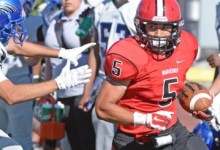 SBCC Football Wins Big