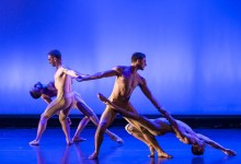 Review: Ballet Boyz at Campbell Hall