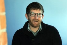 Eric Railsback Out at Les Marchands