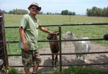 War Vets Find Peace in Farming