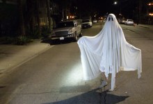 Isla Vista Unusually Calm This Halloween