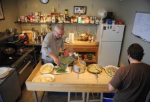 Doug Margerum’s Harvest Lunch