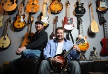 Playback Celebrates Five Years of Studio Time